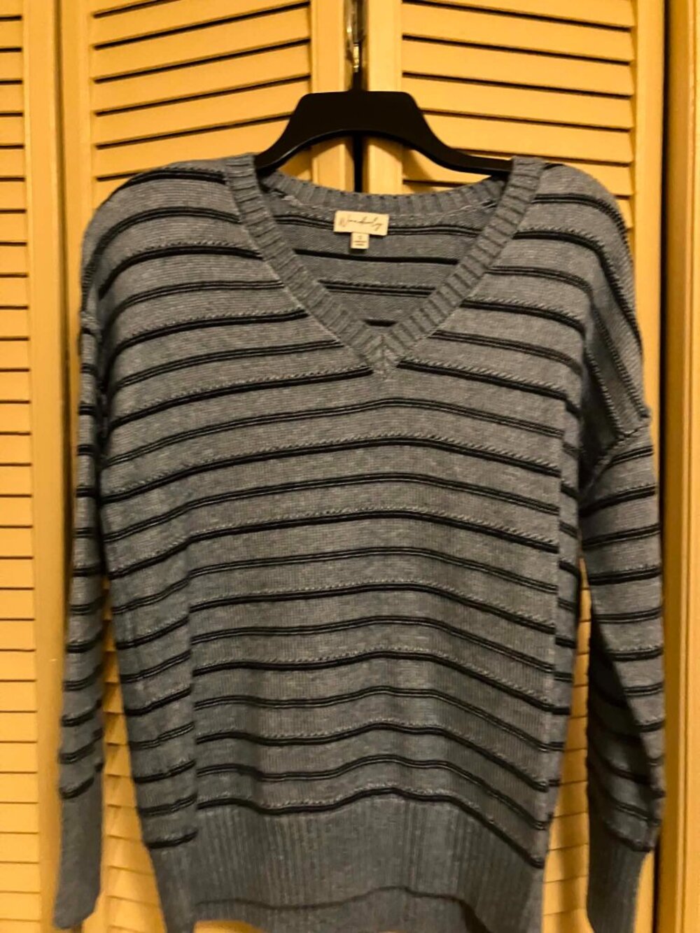 Wonderly Sweater